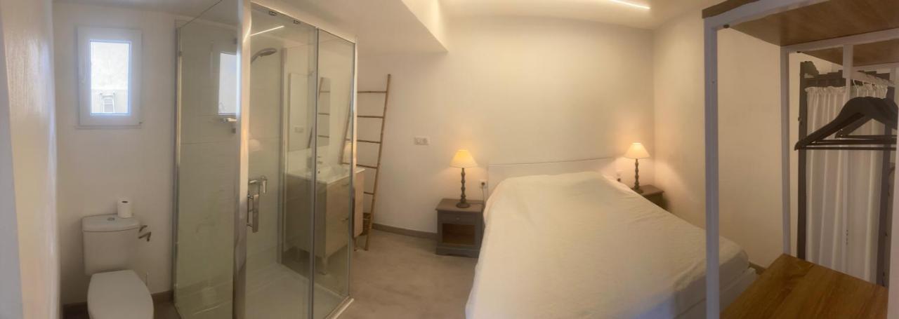 "Chambre" Chez Zabou كارْبُنْترا المظهر الخارجي الصورة